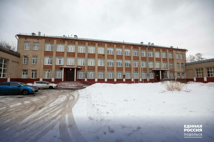 В Подольске будут капитально ремонтировать пять школ