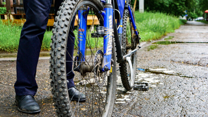 В Подольске задержан подозреваемый в кражах велосипедов