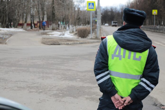 Анонс профилактического мероприятия «Пешеходный переход»