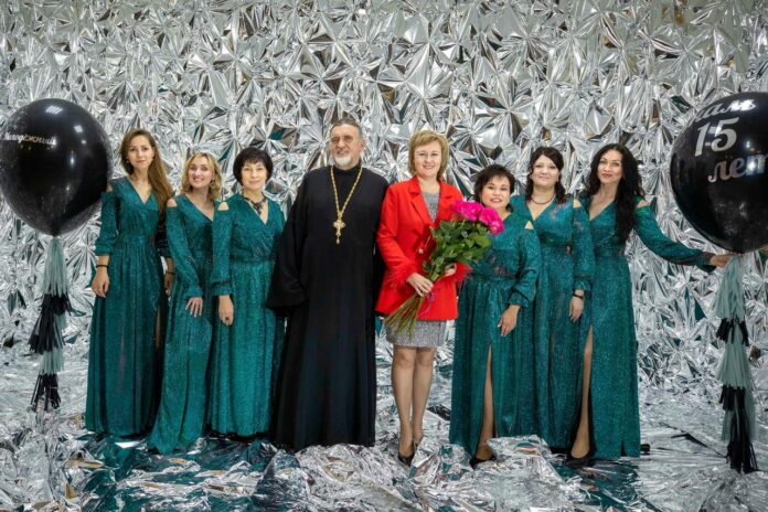 Свой юбилей отпраздновал Сельский дом культуры «Молодежный» 