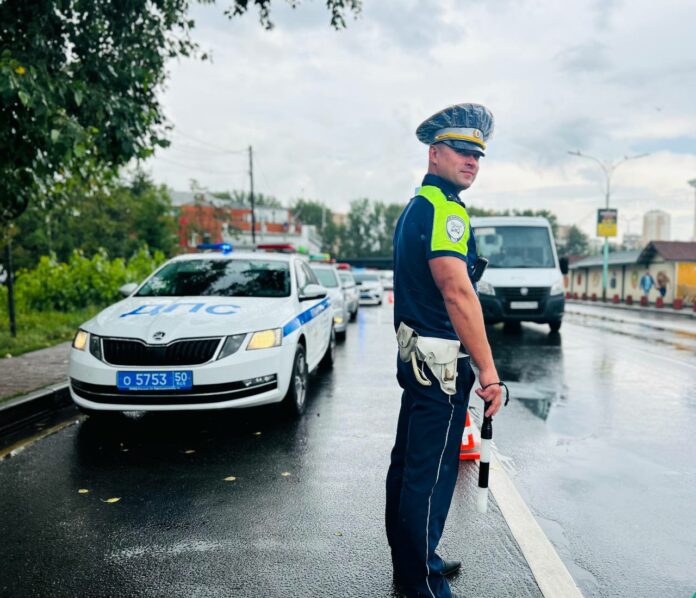 Целенаправленное профилактическое мероприятие «Ребенок — пассажир, пешеход»