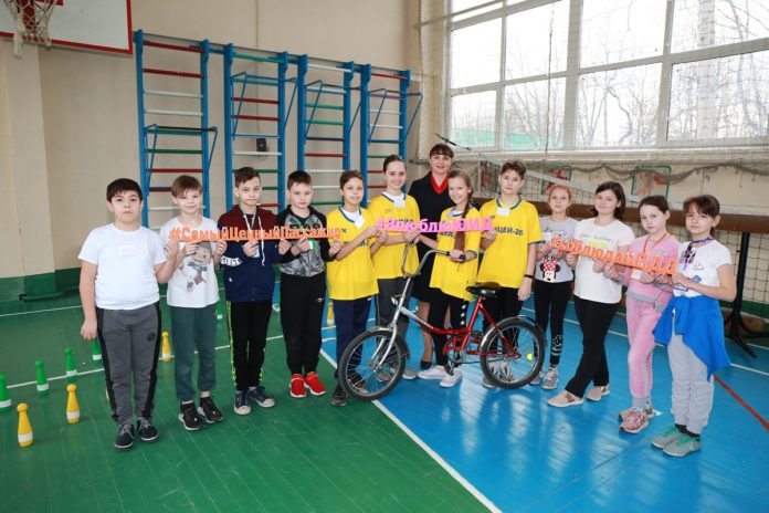 В горокруге Подольск проходит конкурс «Безопасное колесо»