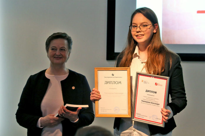 Юные журналисты детского телевидения «Страна Звезд» стали лауреатами конкурса «Журналистский долг памяти»