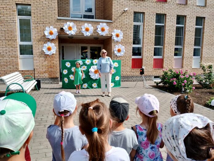 В горокруге Подольск прошел тематический квест по семейным традициям