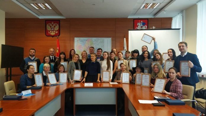 Учащиеся школы № 29 им. П.И.Забродина приняли участие во Всероссийском конкурсе «Доброволец России – 2019»