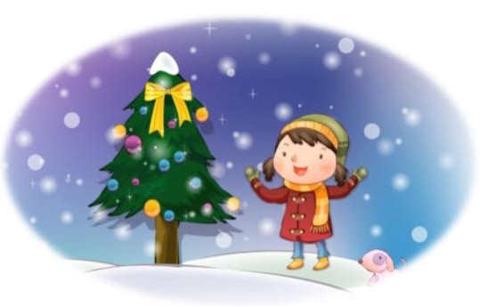 Правила поведения детей в общественных местах во время проведения новогодних праздников