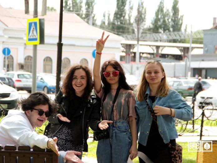 В Подольске прошел фотокросс «В объективе»