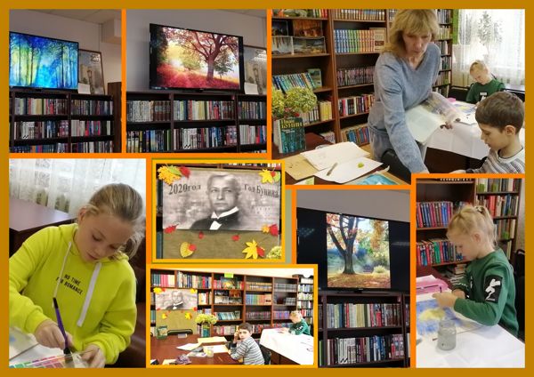 Субботний лекторий художественной студии «Иллюстратор» сотсоялся в библиотеке № 23