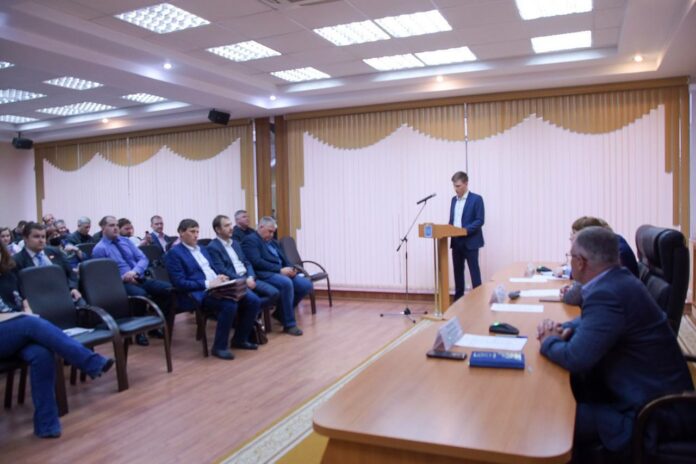 Ежеквартальный форум председателей советов многоквартирных домов «Управдом» прошел в Подольске