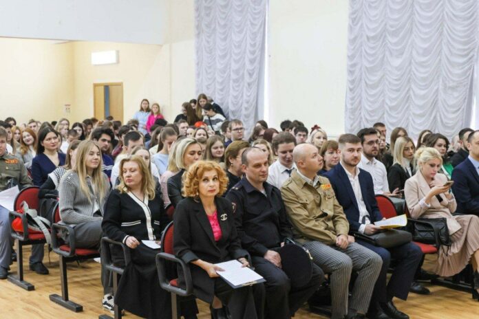 Состоялась встреча руководителя местной Общественной приемной Партии «Единая Россия» с руководителем Московского областного регионального...