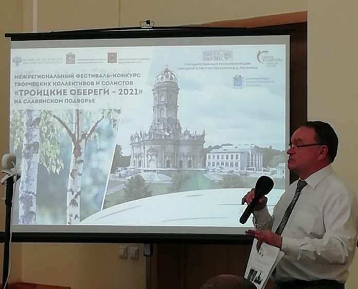 В рамках фестиваля «Славянское подворье» были рассмотрены проблемы национальной культуры