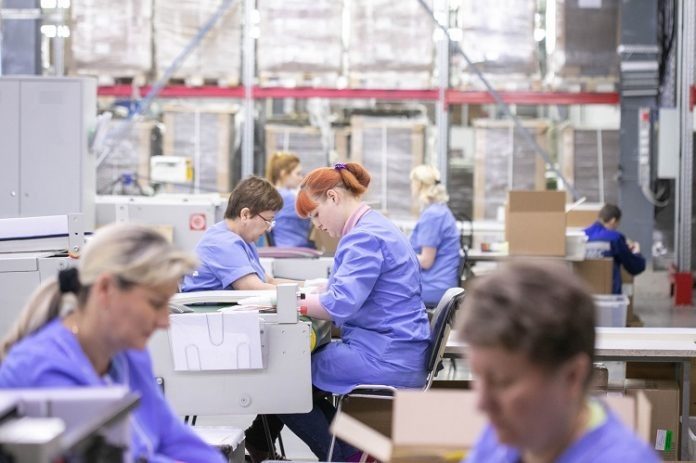 Около 2,9 тыс рабочих мест создали в Подольске с начала года