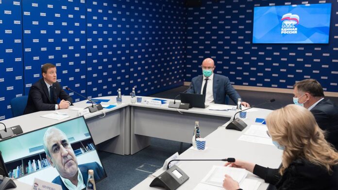 Андрей Турчак: Бюджет получился сбалансированным и направлен на заботу о людях, их защиту и...