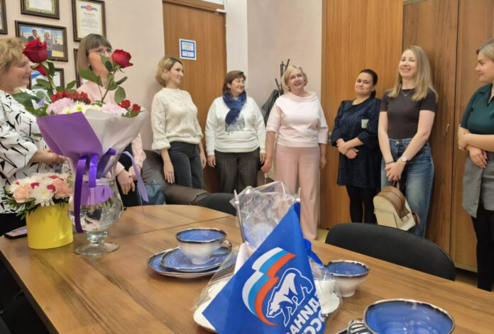 Сила женской поддержки