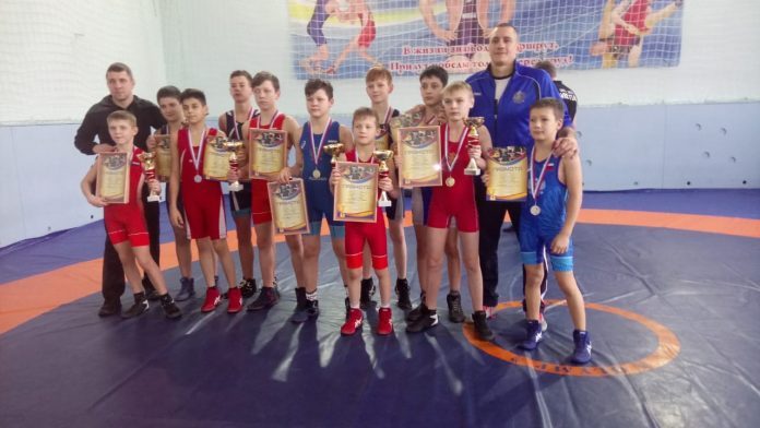 Подольские борцы результативно выступили на соревнованиях памяти Героя Советского Союза Олега Юрасова