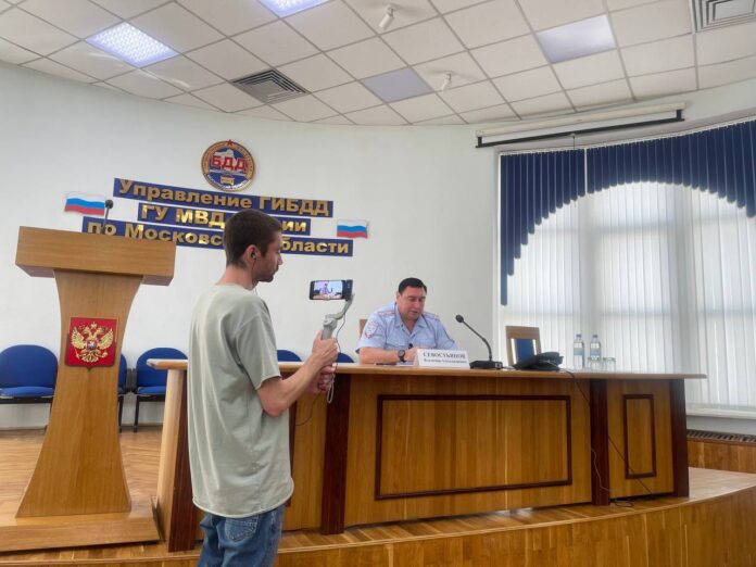 Количество погибших в ДТП в Подмосковье за год сократилось на 11%