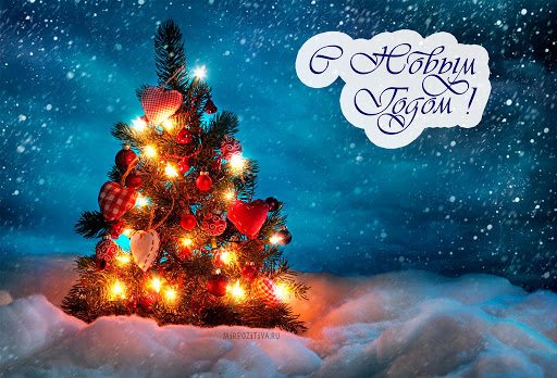 Представители МВД России поздравляют коллег и всю страну с наступающим Новым годом