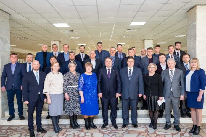 Подольские депутаты единогласно избрали главой Городского округа Подольск Дмитрия Жарикова