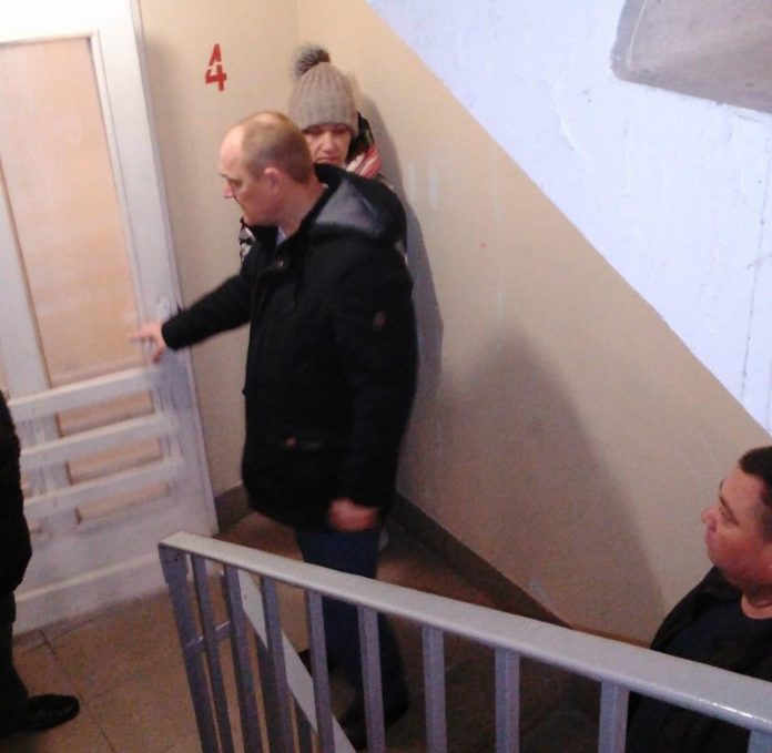 В микрорайоне Кузнечики проведена проверка работы управляющих компаний