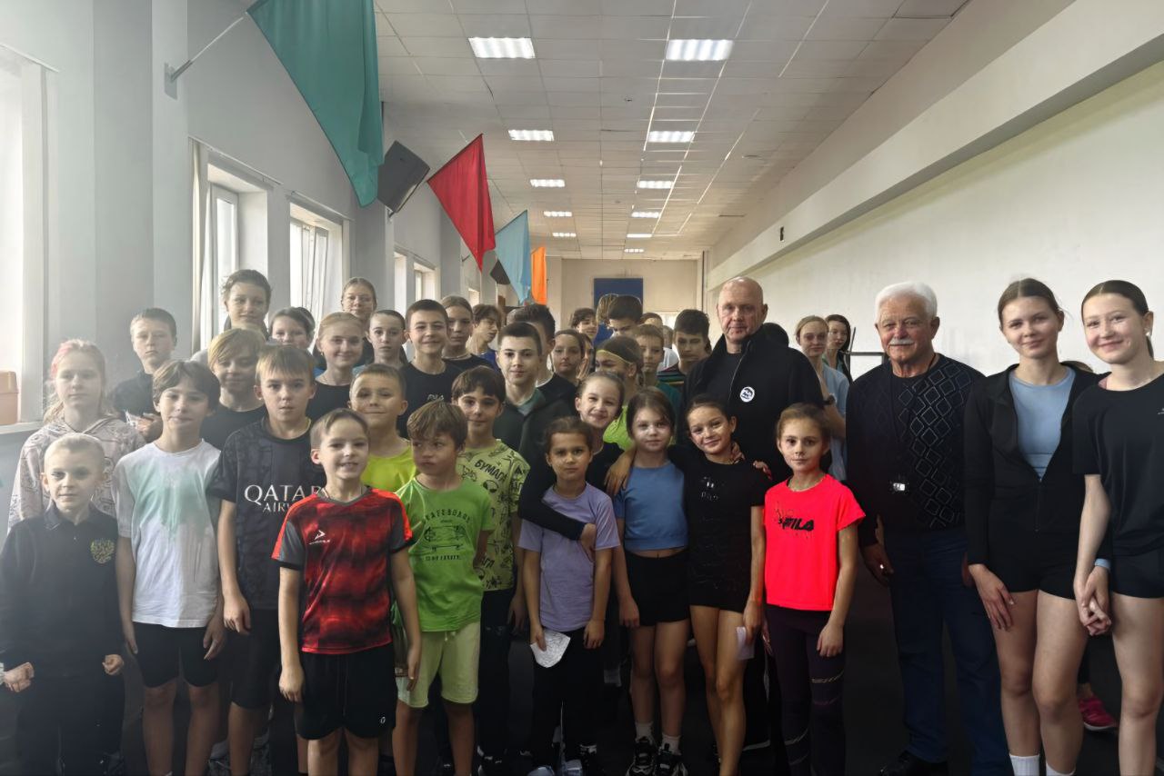 «Старший брат»: спорт как жизненный ориентир