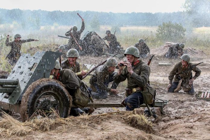 Фильм «Подольские курсанты» – номинант международного фестиваля в Румынии