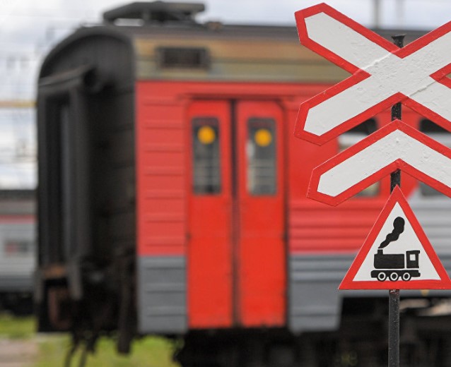 Внимание! На перегоне Гривно — Львовская ведутся ремонтные работы в районе железнодорожного переезда