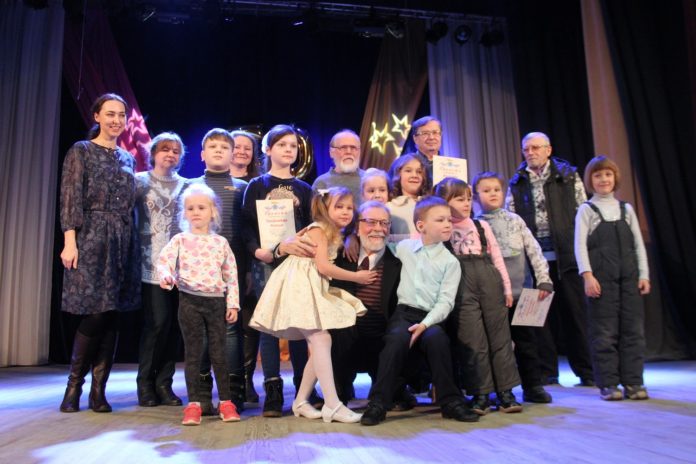 50-летие отметила студия изобразительного искусства «Artstudio»