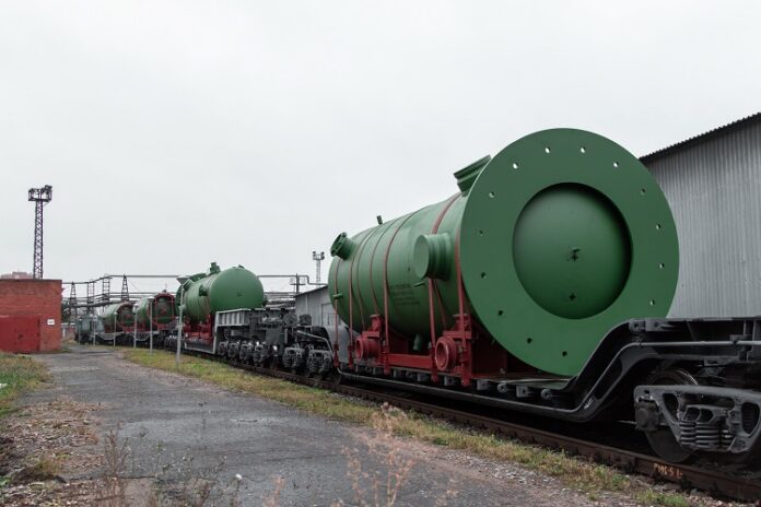 В Бангладеш отправлен комплект оборудования, изготовленного на ПАО «ЗиО-Подольск»