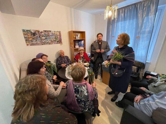 Еще одно доброе дело от подольских депутатов «Единой России»