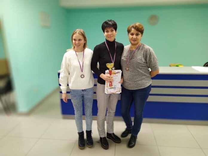 Спартакиада трудовых коллективов прошла в Подольске