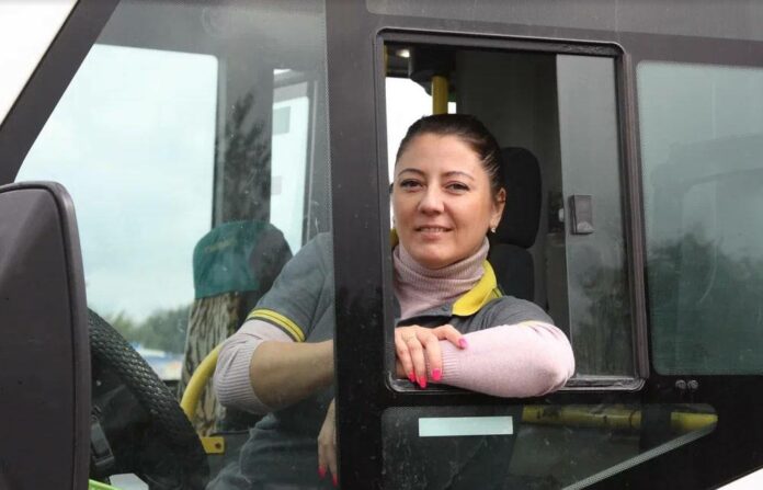 Женщин приглашают на работу в «Мострансавто»