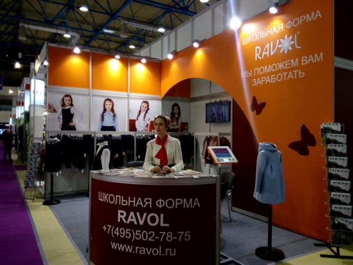 В выставке «CJF-Детская Мода. Весна 2020» примет участие предприятие из Подольска