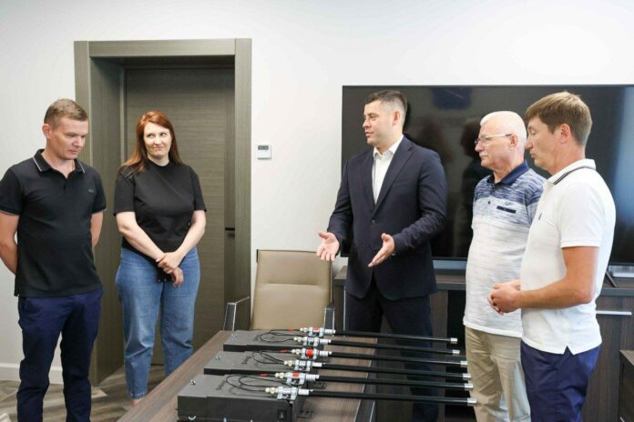 Средства радиоэлектронной борьбы отправятся нашим бойцам в зону СВО из горокруга Подольск