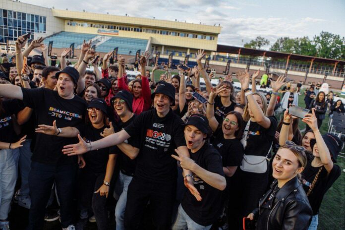 Образовательный форум «Подмосковье — это мы» прошел в Красногорске