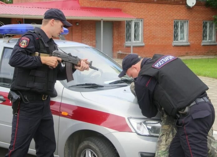 Защитите свое имущество!