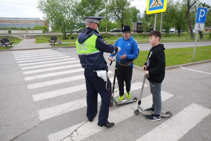Завершился раунд по безопасности дорожного движения «Безопасная мобильность» в Подольске
