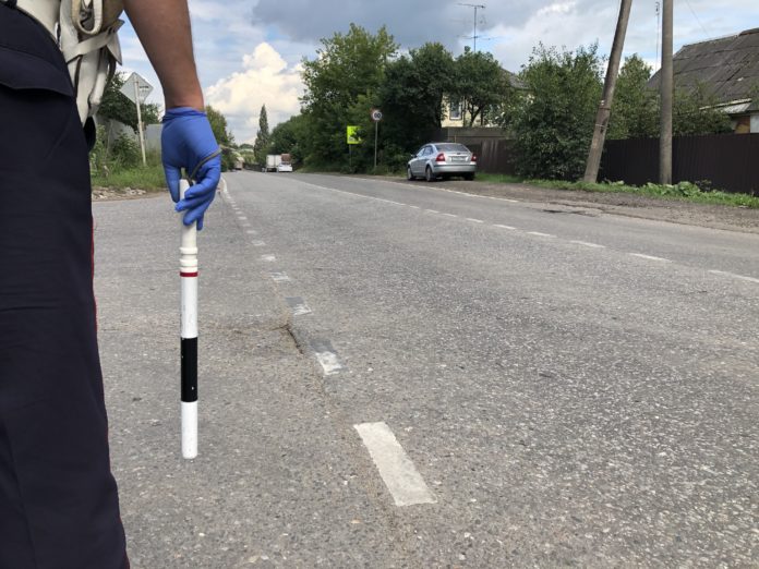 Профилактический рейд «Тахограф» состоится в Подольске