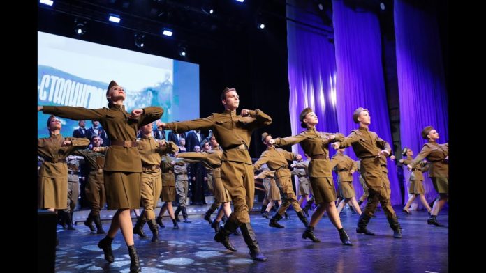 Отборочный тур фестиваля-конкурса «Юные таланты – правнуки Победы» стартовал в округе