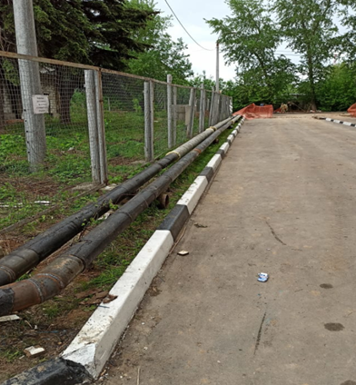 Двенадцать домов в микрорайоне Силикатная будут переключены на котельную МУП «Подольская теплосеть» для обеспечения...