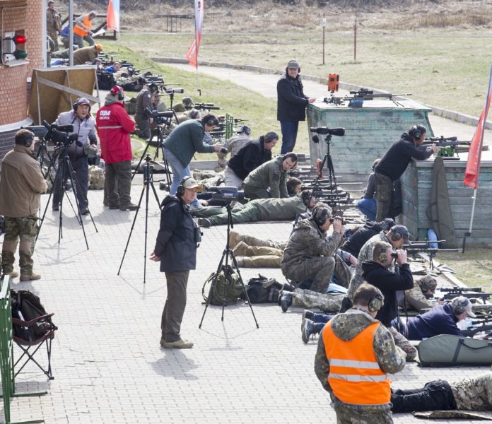 Cеминар по высокоточной стрельбе прошел на полигоне ЦНИИТОЧМАШ