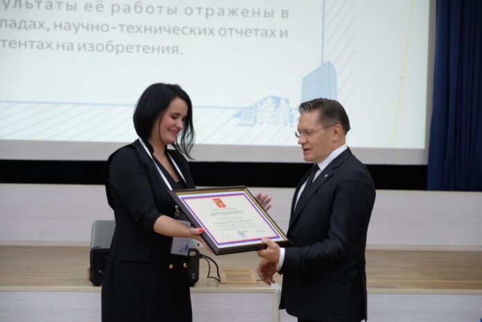 Государственные и отраслевые награды получили пять сотрудников АО «НИИ НПО «ЛУЧ»