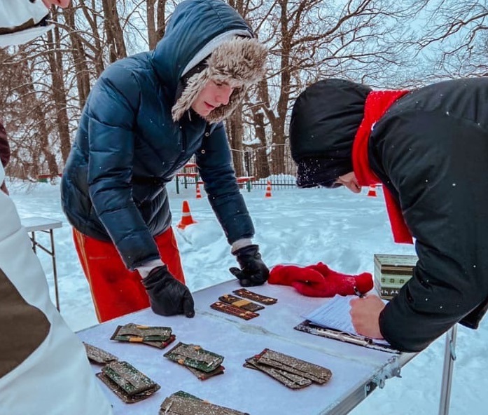 Военно-спортивная игра «Защитник Отечества-2021» прошла в Большом Подольске