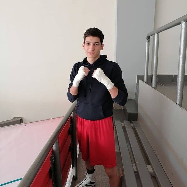 Подольский боксер занял 2 место на всероссийских соревнованиях