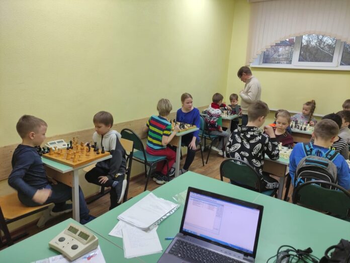 Турнир «Шах-мат» состоялся в Городском округе Подольск