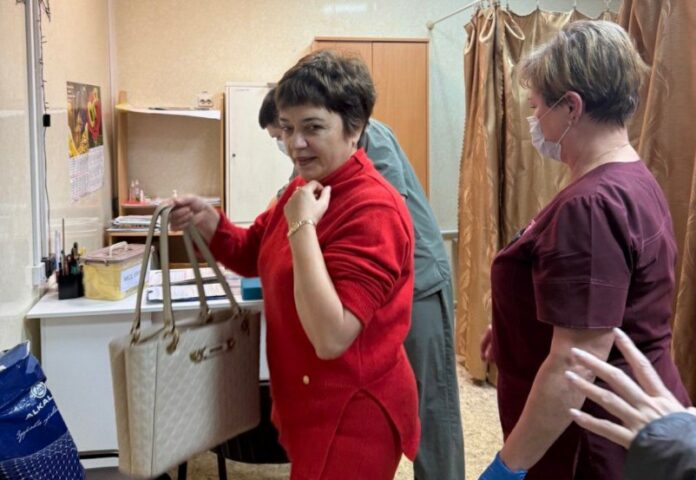 Выездная диспансеризация прошла в Дубровицах