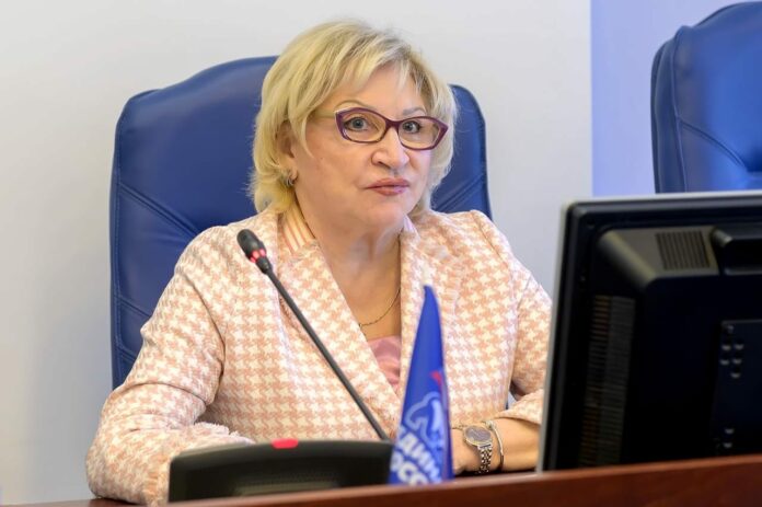 В городском округе Подольск провели 76-е заседание фракции «Единая Россия»