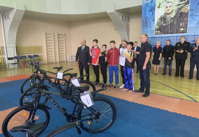В Подольске состоялся Открытый Чемпионат по кикбоксингу памяти Героя России Александра Монетова