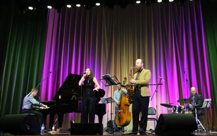 В КПЦ «Дубровицы» прошел джазовый концерт «A noite do nascituro»