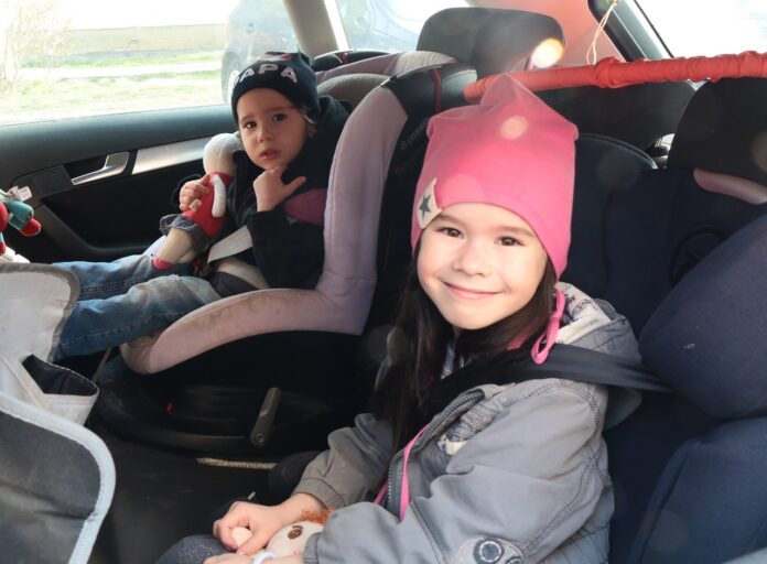 Итоги профилактического мероприятия «Детское кресло»