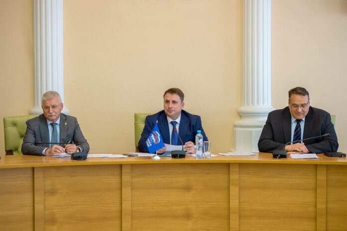 24-е заседание Местного политического совета прошло в Подольске